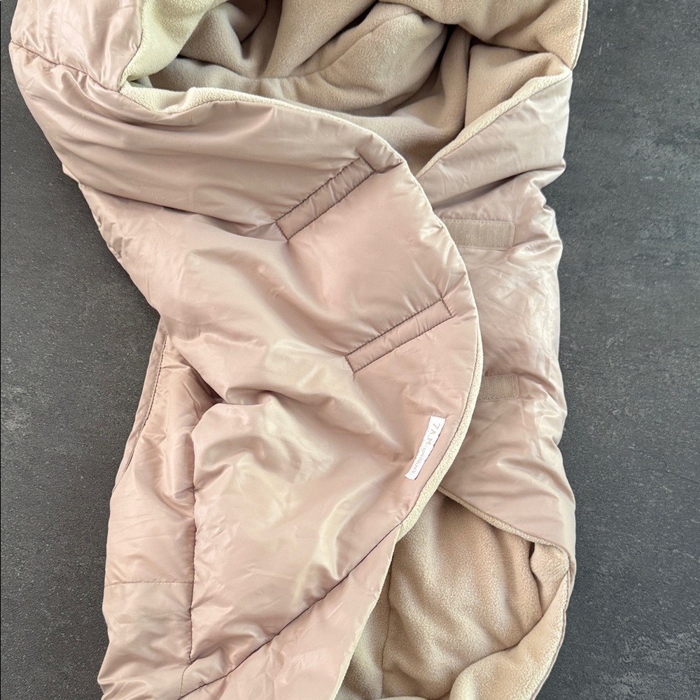 Women's Teddy Jacket in Light Taupe